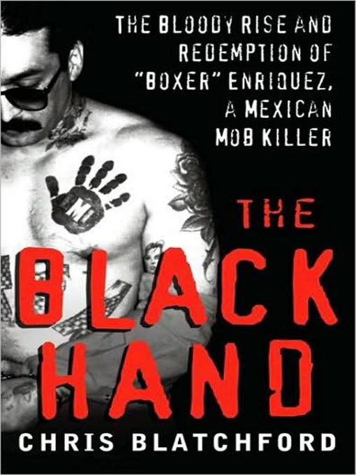Title details for The Black Hand by Chris Blatchford - Available